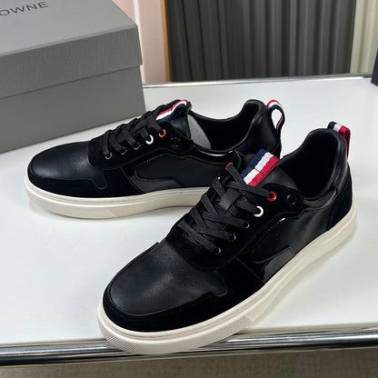 2025  Leather sneakers