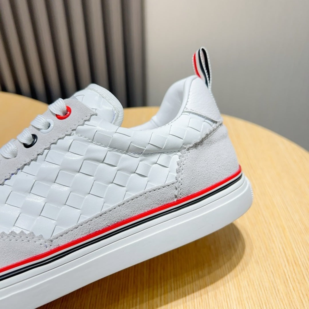2025  Top Leather Sneakers