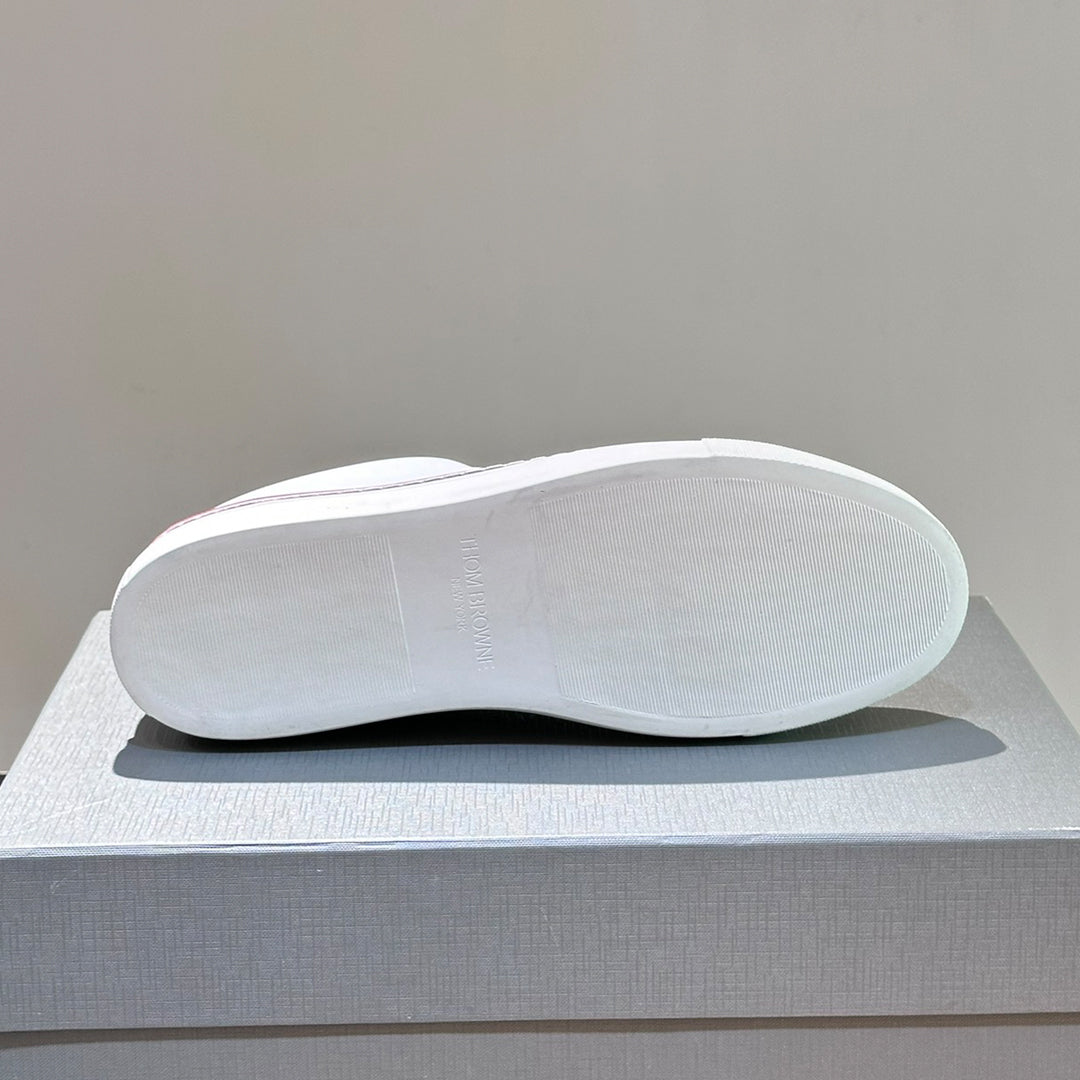 2025  Top Leather Sneakers