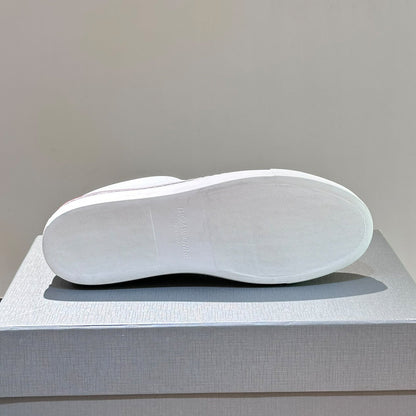 2025  Top Leather Sneakers