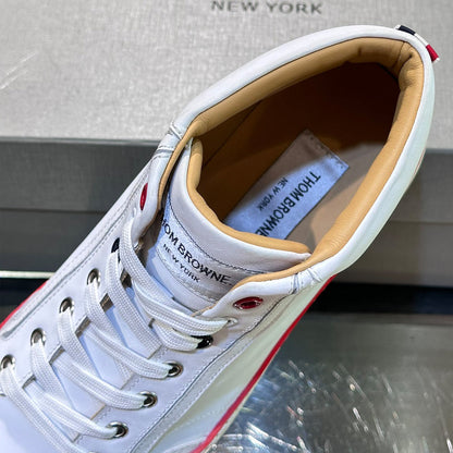 2025  Top Leather Sneakers