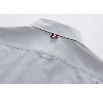 2025SS Casual Oxford Shirt