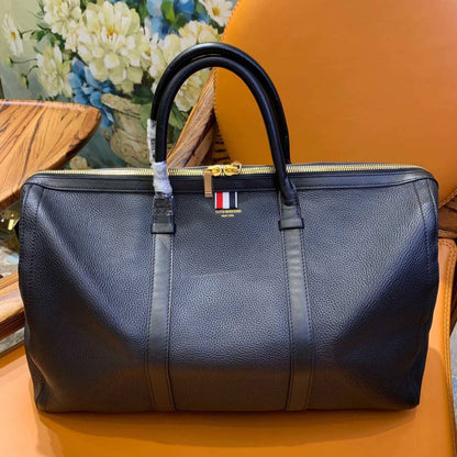 2025 Top-grade cowhide travel bag