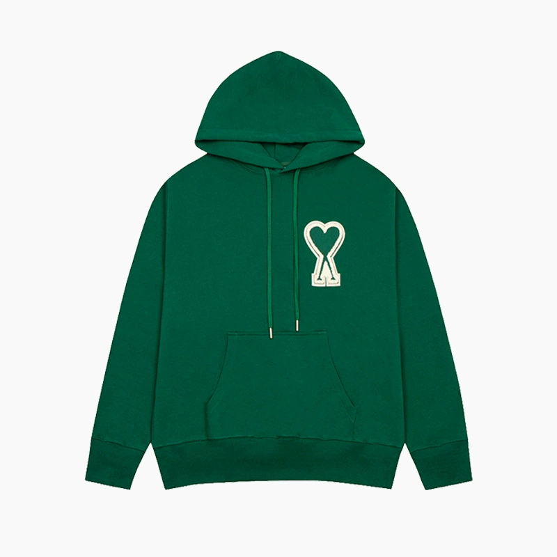 Ami Embroidered Hoodie