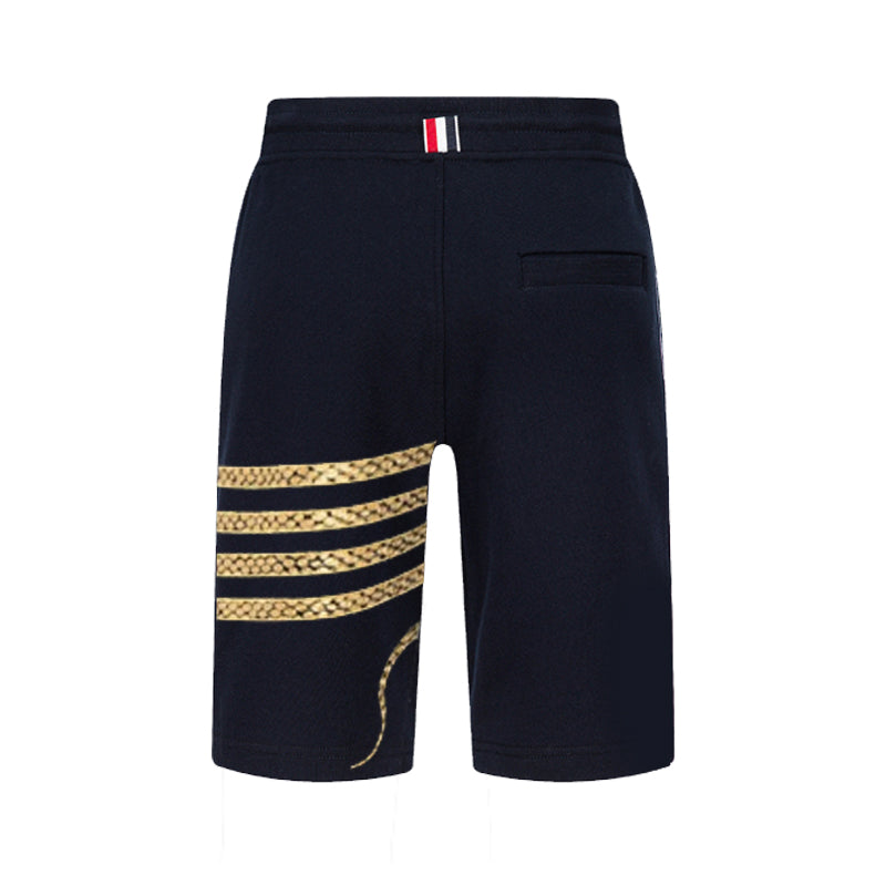 2025 Snake-shaped shorts