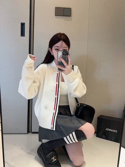 Women Baseball Jacket