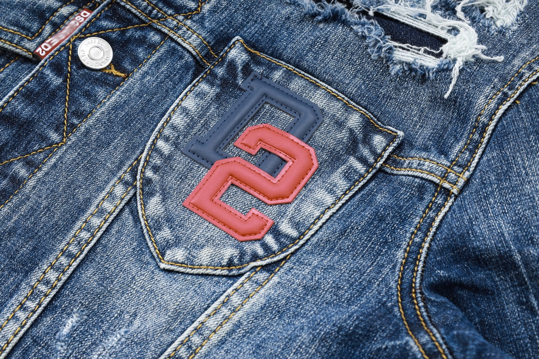 DSQ2 Denim Jacket
