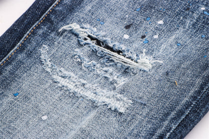 DSQ2 Jeans D2 Ripped