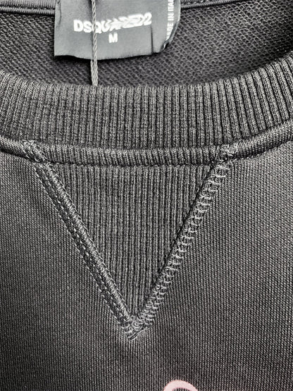 DSQ2 Sweatshirt Logo