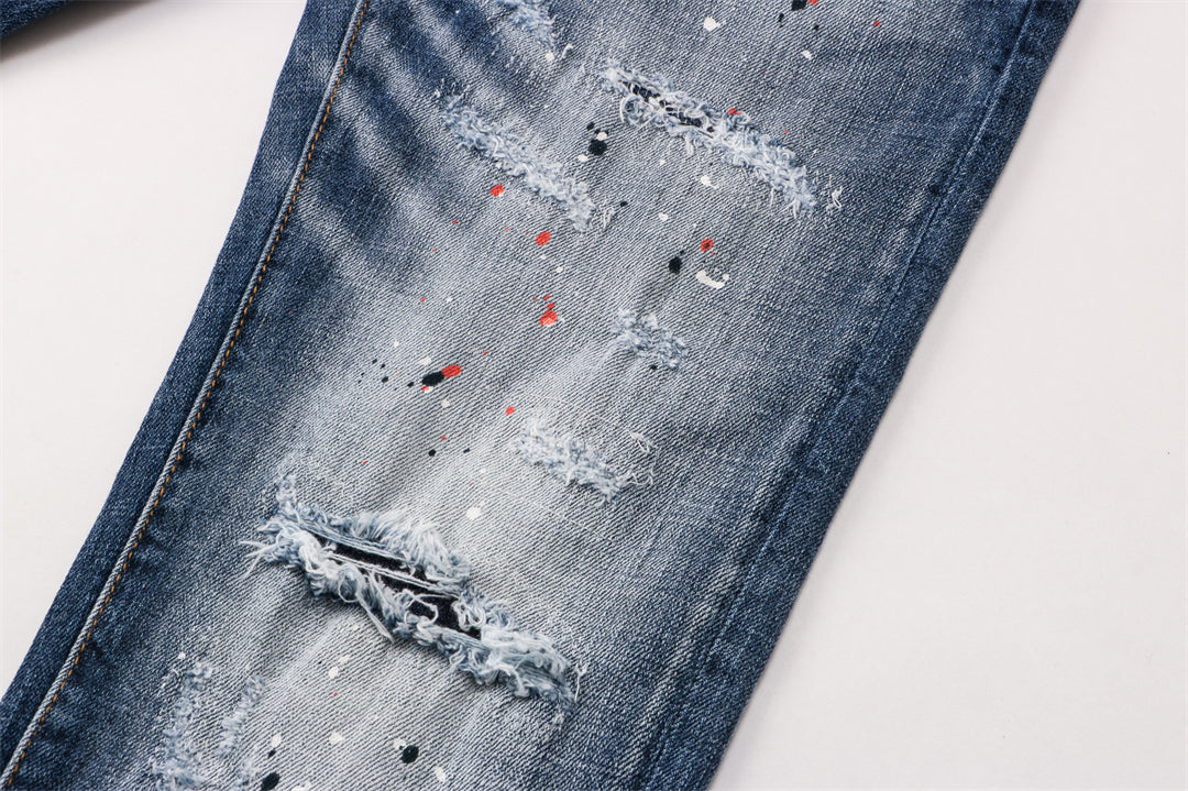 DSQ2 Jeans Paint Dark