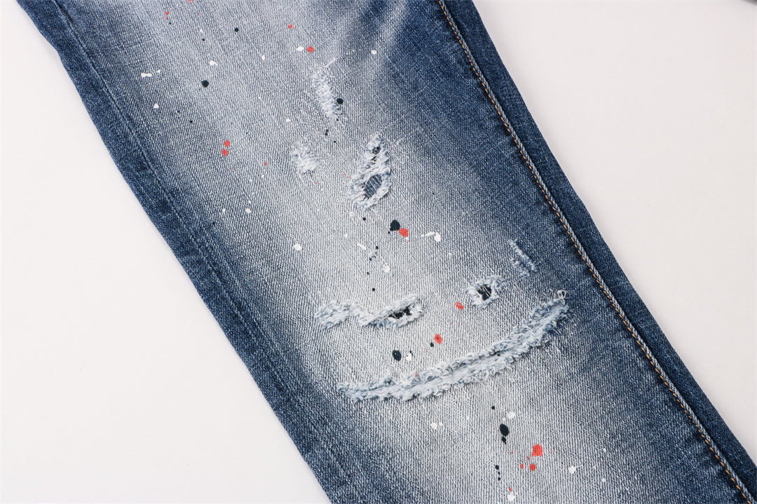 DSQ2 Jeans Paint Dark