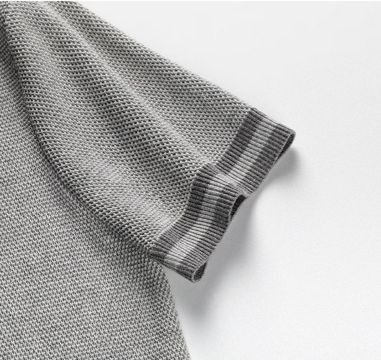 2025 knitted T-shirts