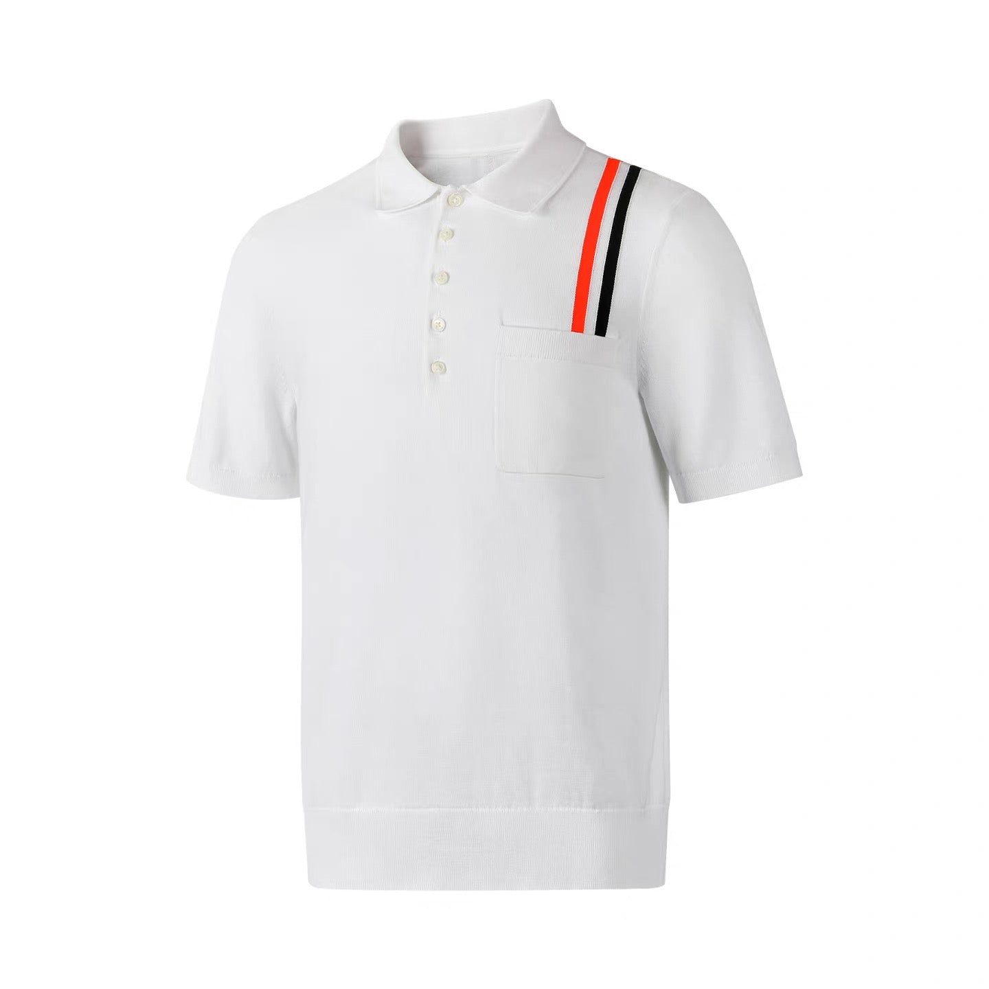 2025 Knitted POLO shirt