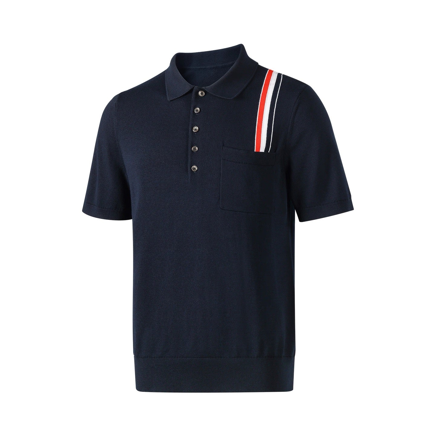 2025 Knitted POLO shirt