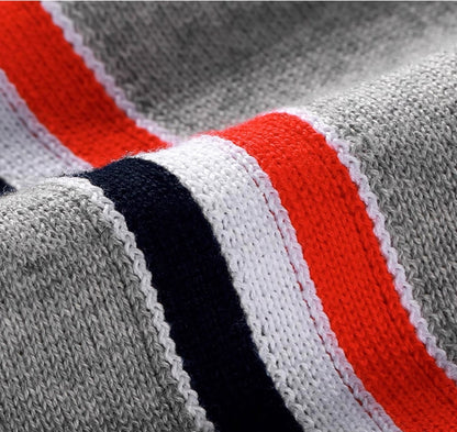 2025 Knitted POLO shirt