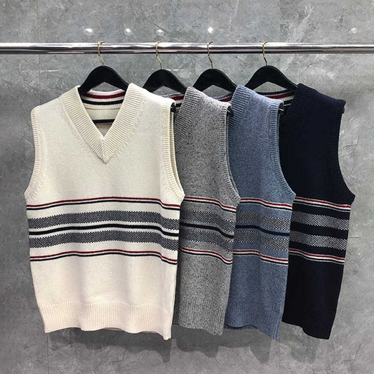 2025SS Wool vests for men and women
