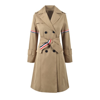 Women's trench coat