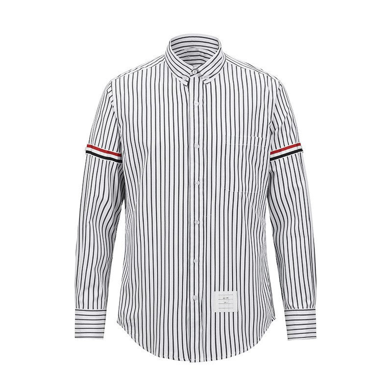 2025 Stripes Shirt