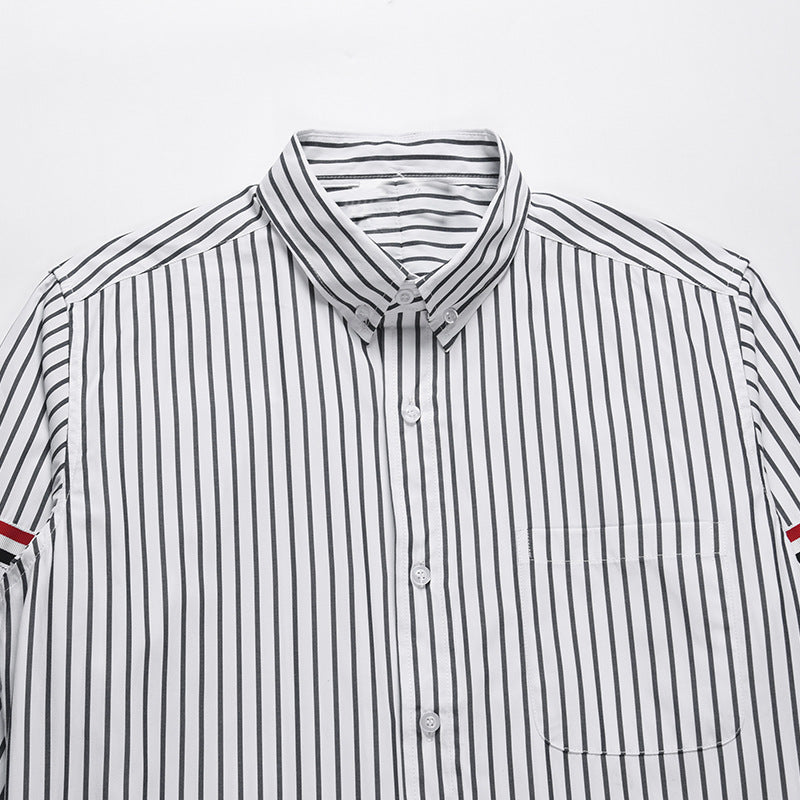 2025 Stripes Shirt