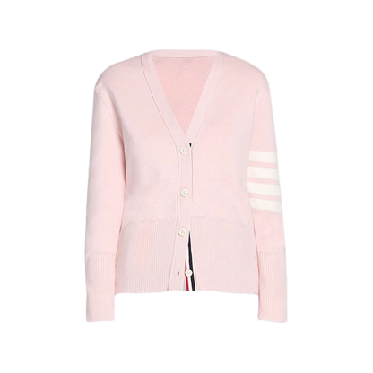 2025 SS knitted cardigan