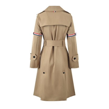 Women's trench coat
