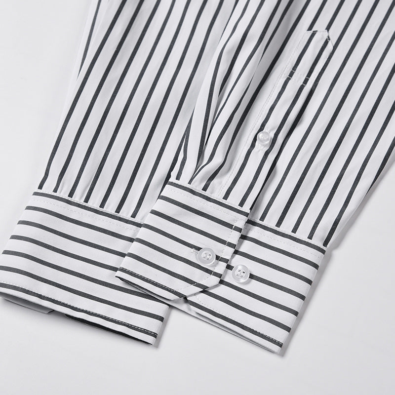 2025 Stripes Shirt