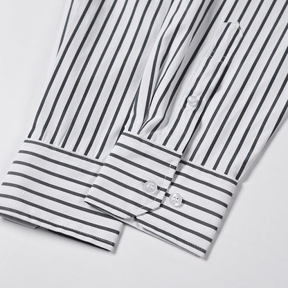 2025 Stripes Shirt