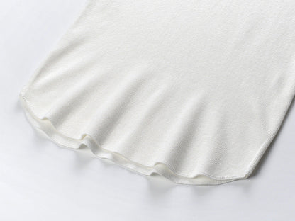 2025ss Knitted Hoodie