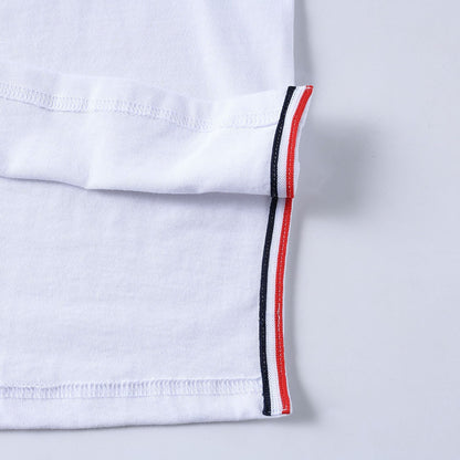 Puppy Embroidery T-shirt