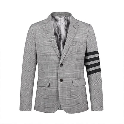2025SS Plaid suit