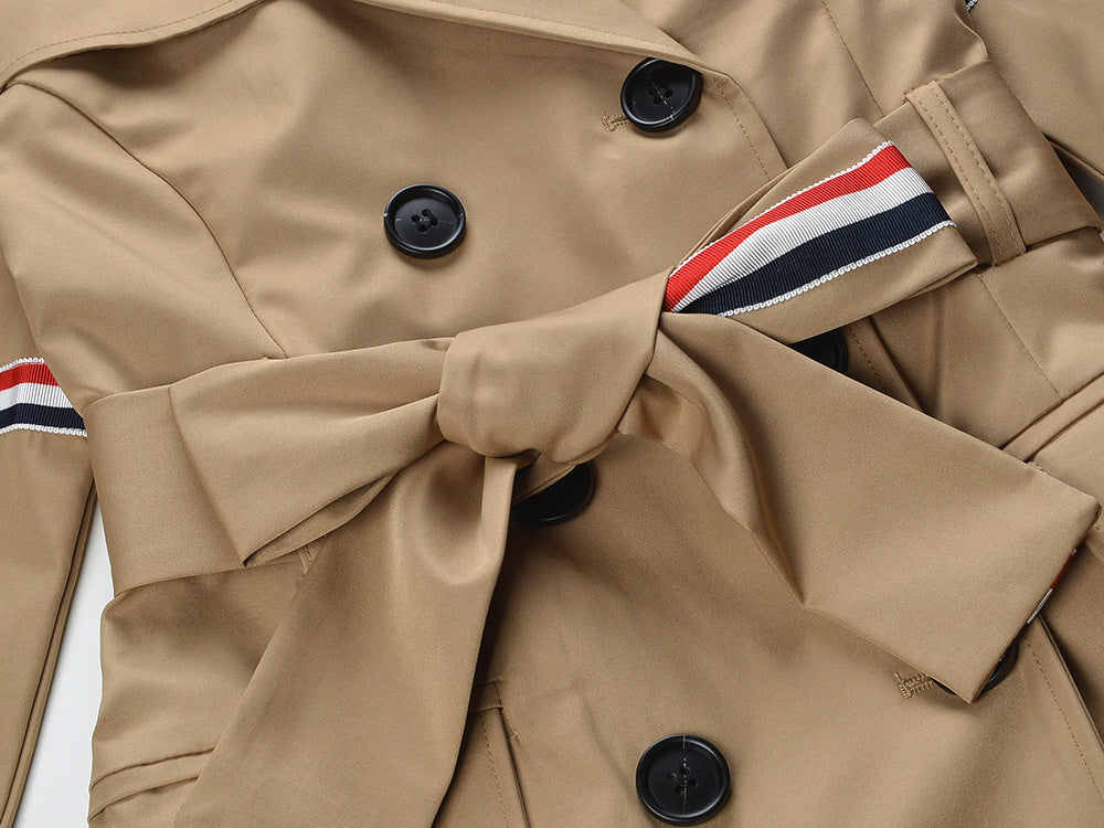 Women's trench coat