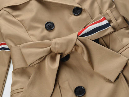 Women's trench coat