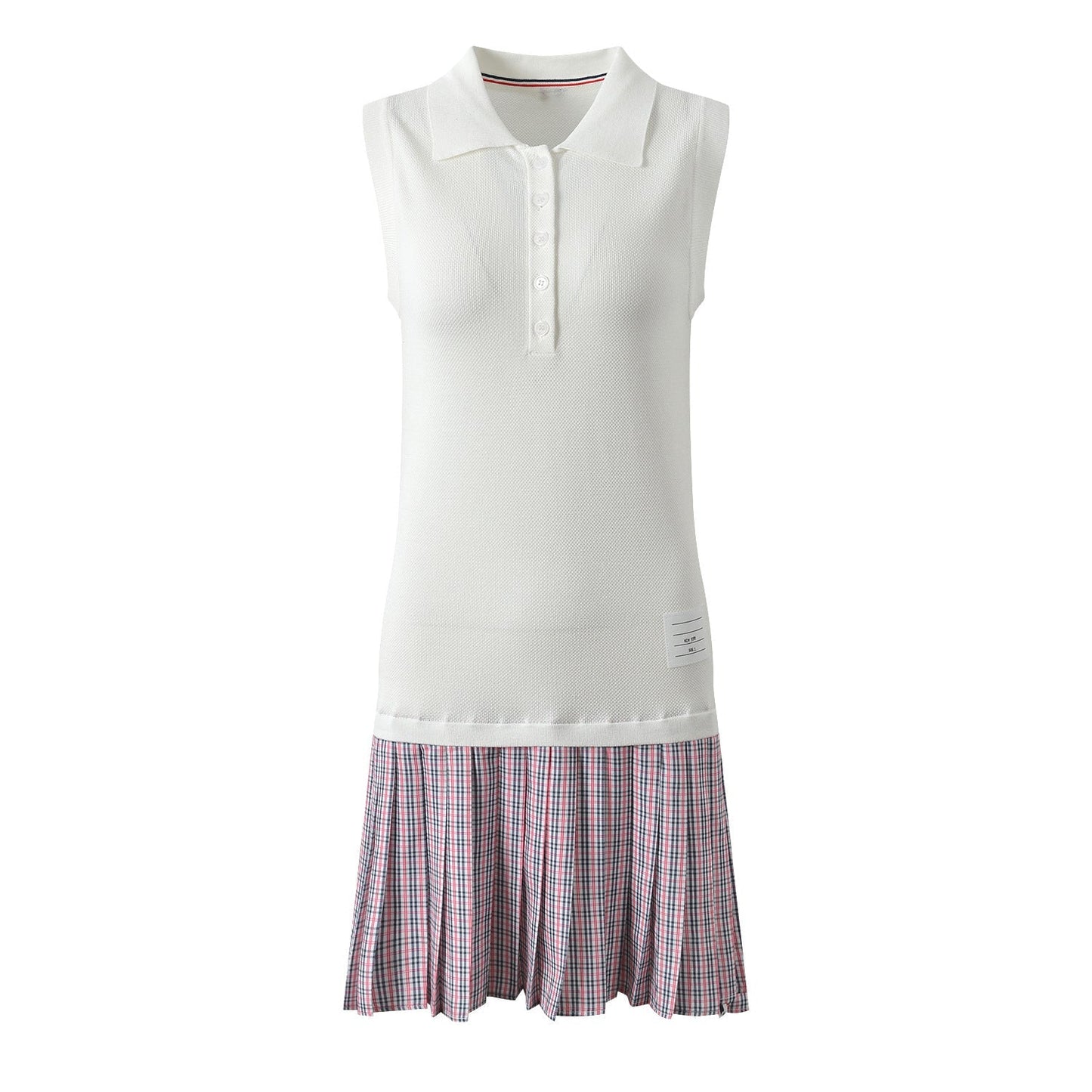 2025 Colorblock Dress