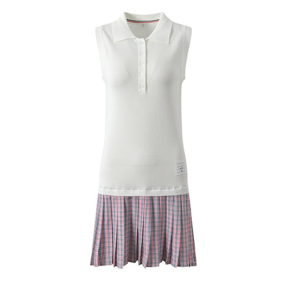 2025 Colorblock Dress