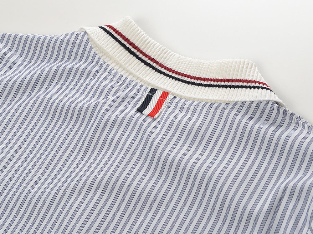 2025 Colorblock Dress