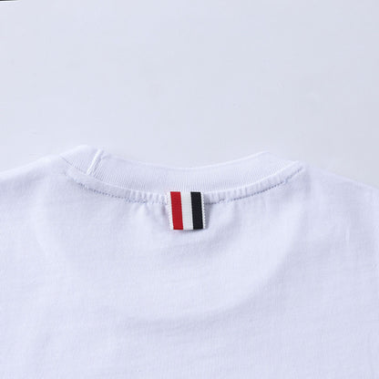 Puppy Embroidery T-shirt