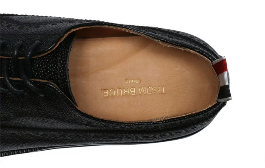 2025 Business leather shoes