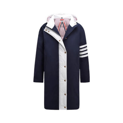 2025  long couple down jacket