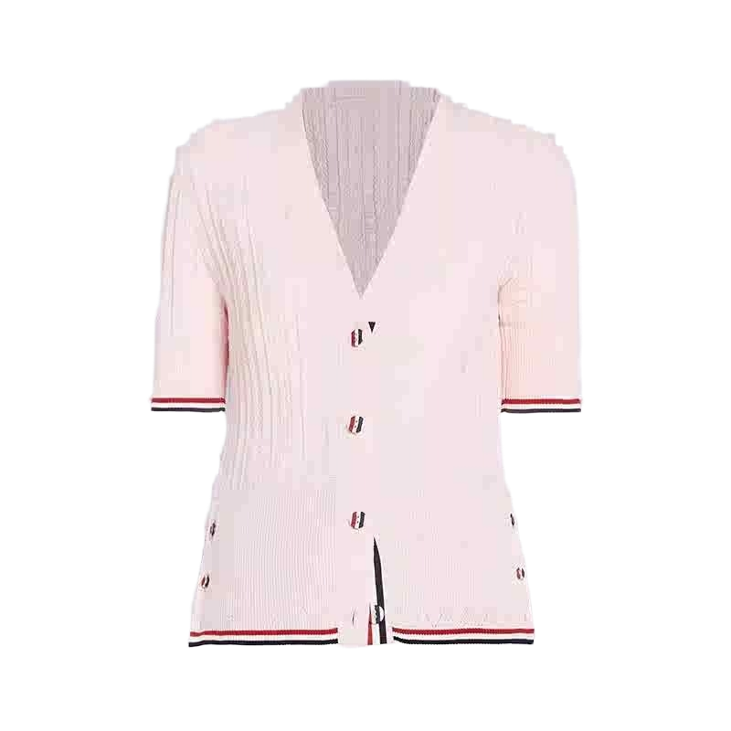 2025  Knitted T-shirt