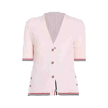 2025  Knitted T-shirt