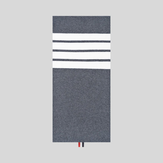 THOM BROWNE scarf