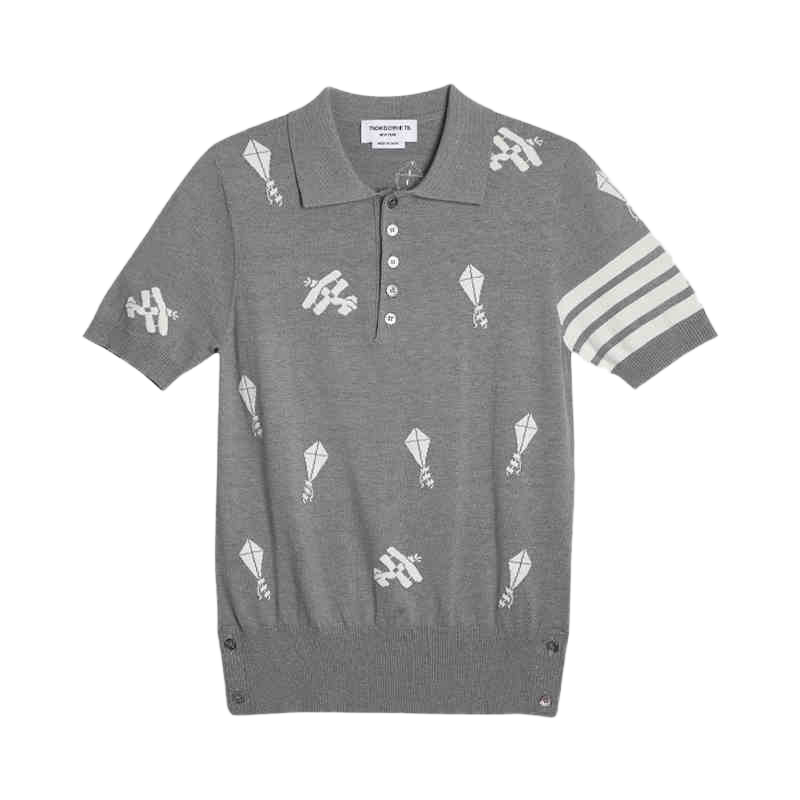 2025  Knitted T-shirt