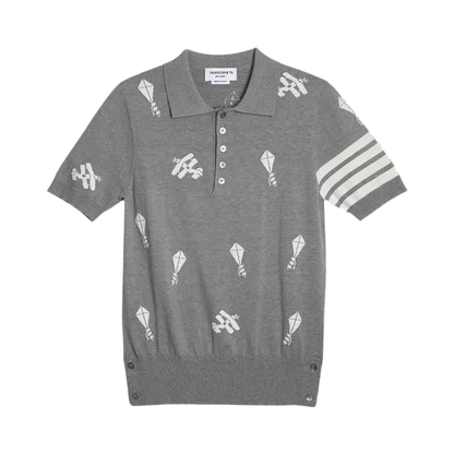 2025  Knitted T-shirt