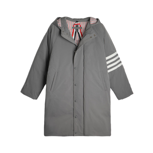 2025  Top-quality long down jacket