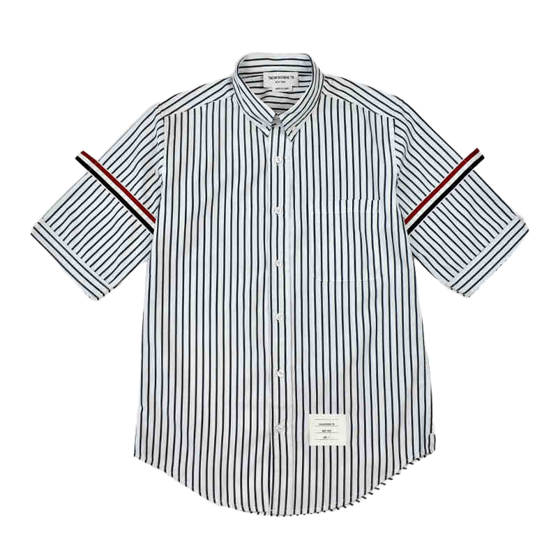 2025 Striped shirt