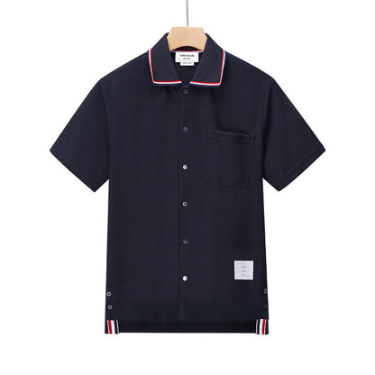 2025  Cardigan POLO Shirt