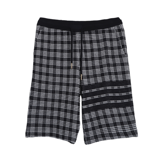 2025  Casual Plaid Shorts