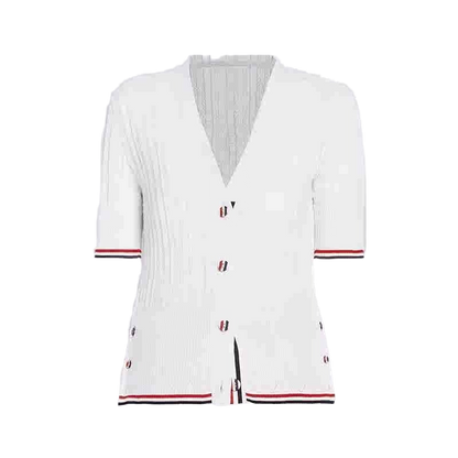 2025  Knitted T-shirt