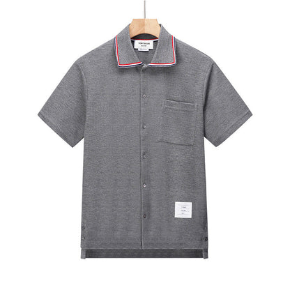 2025  Cardigan POLO Shirt