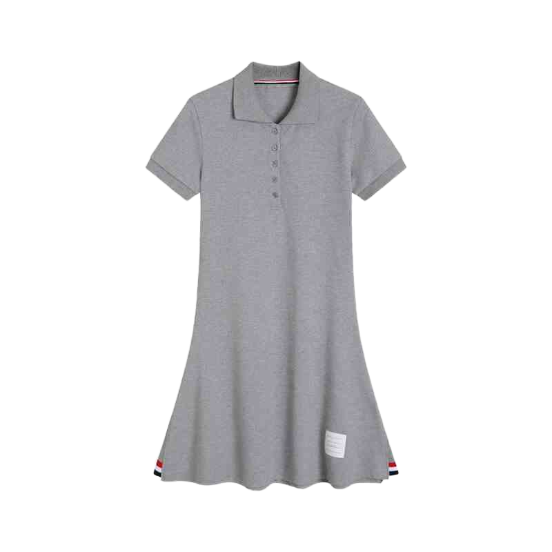 2025ss POLO DRESS